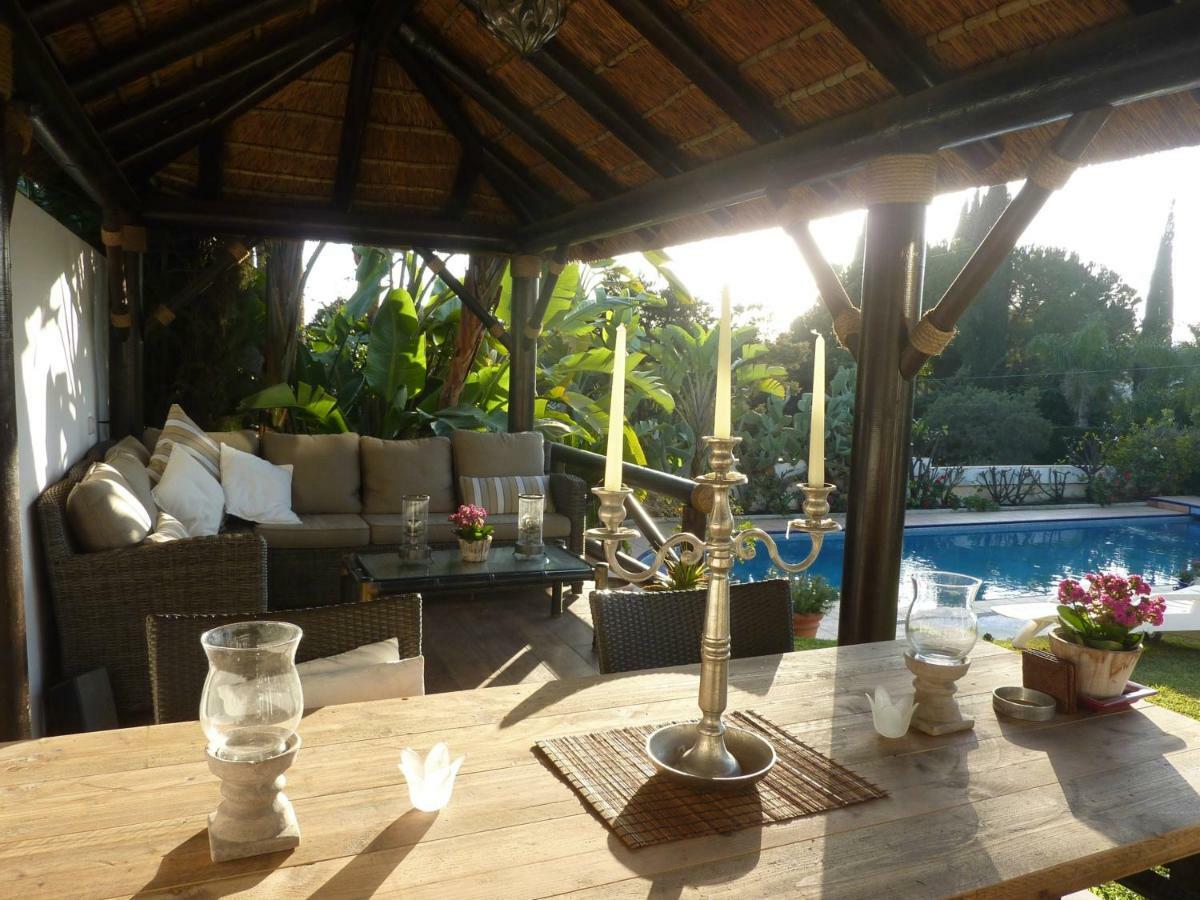 Villa Breeze Boutique Guest Rooms, Marbella Sitio de Calahonda Exterior foto