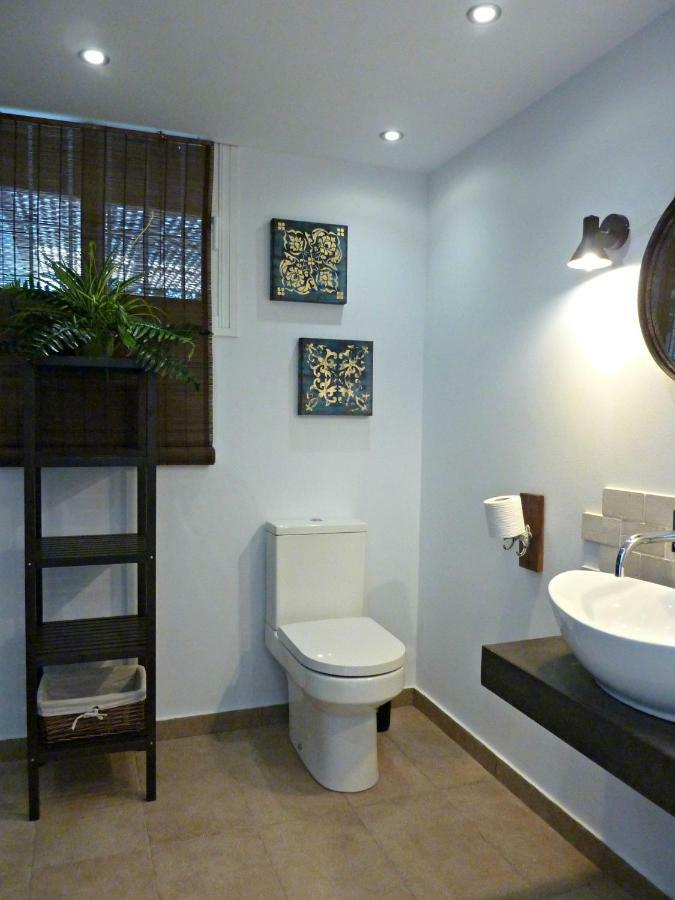 Villa Breeze Boutique Guest Rooms, Marbella Sitio de Calahonda Exterior foto
