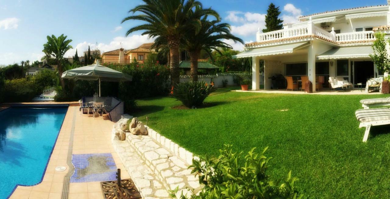 Villa Breeze Boutique Guest Rooms, Marbella Sitio de Calahonda Exterior foto