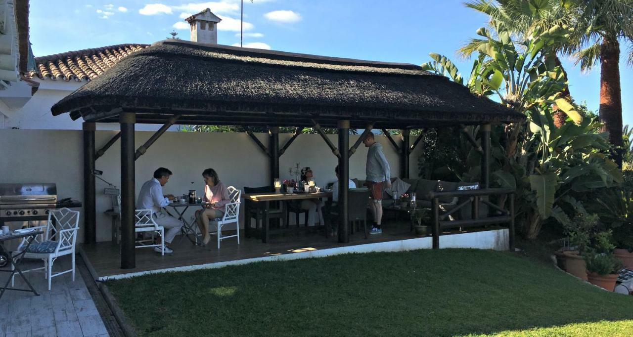 Villa Breeze Boutique Guest Rooms, Marbella Sitio de Calahonda Exterior foto