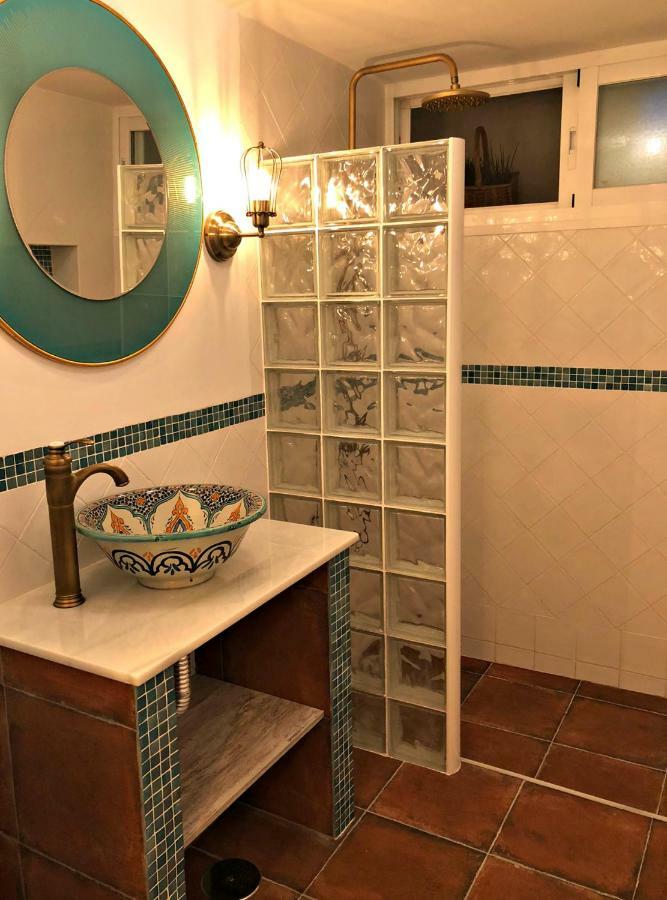 Villa Breeze Boutique Guest Rooms, Marbella Sitio de Calahonda Exterior foto