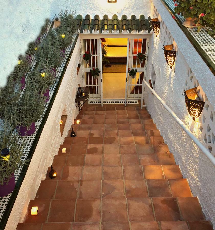 Villa Breeze Boutique Guest Rooms, Marbella Sitio de Calahonda Exterior foto